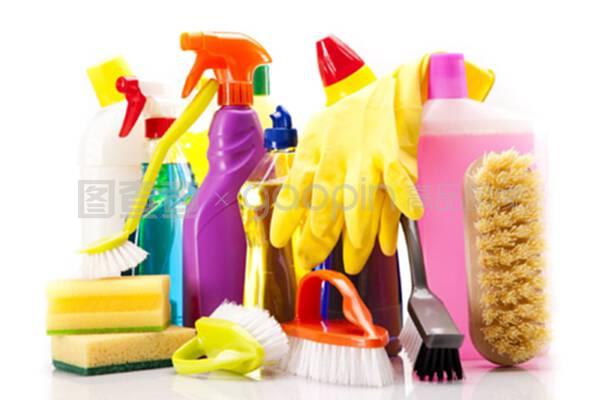日常清潔用品全攻略 打造潔凈健康家居環境