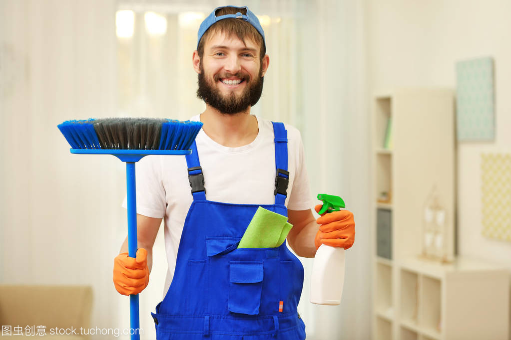 清潔用品背后的男人 責任、選擇與家庭關懷