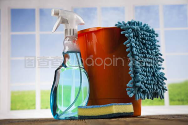 木韻窗明 家居清潔用品的藝術與守護
