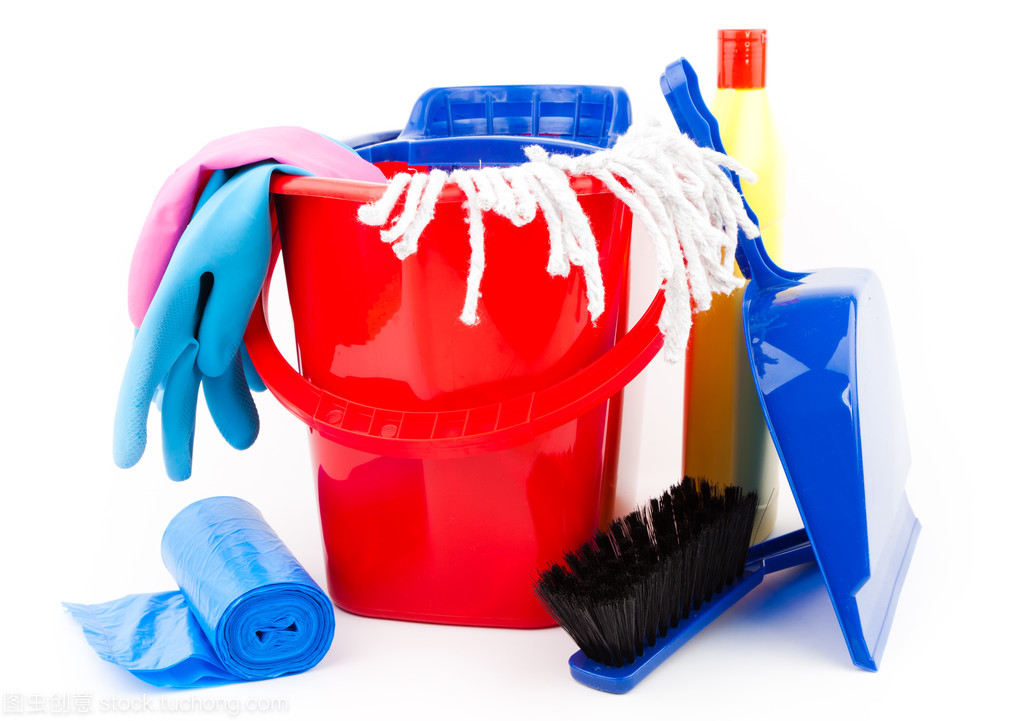 清潔用品 現代生活的得力助手